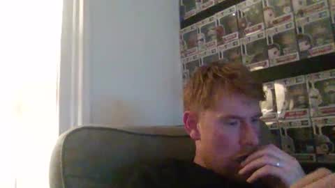 gingerjames90 online show from March 1, 11:15 pm