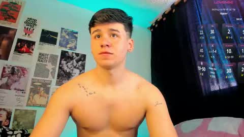 Josh Mills online show from November 23, 2:17 pm