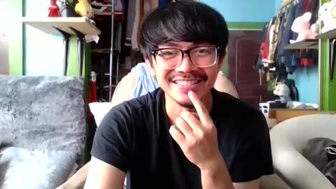 Snapshot of glennbunnylovedaddy69 chatting on October 29, 8:34 pm glennbunnylovedaddy69 online show from October 29, 8:34 pm