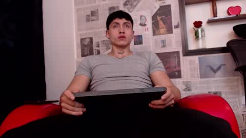 steven online show from February 22, 11:57 am