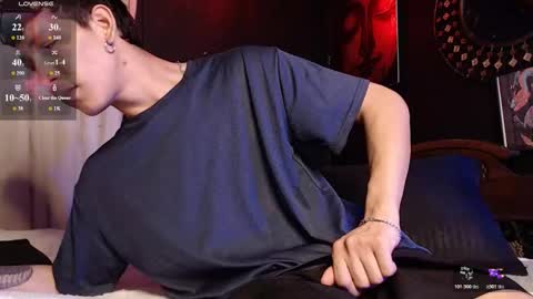 HUAN online show from February 5, 11:23 pm