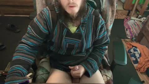 Snapshot of godmangod chatting on October 31, 8:45 pm jimmyjohnameson online show from October 31, 8:45 pm