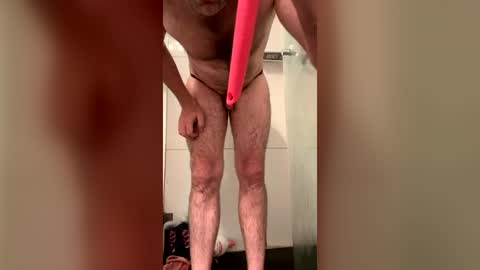 godyfody460 online show from June 20, 1:16 pm