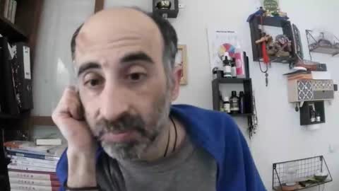 goldenmasculine online show from April 25, 8:39 am