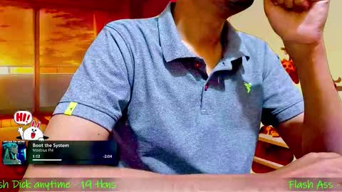 Joel online show from February 6, 4:42 am