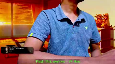 Joel online show from April 8, 4:46 am