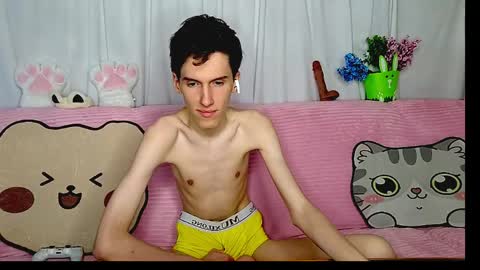 Luca online show from May 11, 2:45 pm