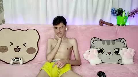 Luca online show from June 29, 1:01 am