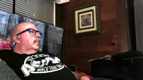 granitebuckeye1969 online show from October 8, 11:31 pm