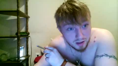 gravewalker22 online show from February 3, 3:26 am