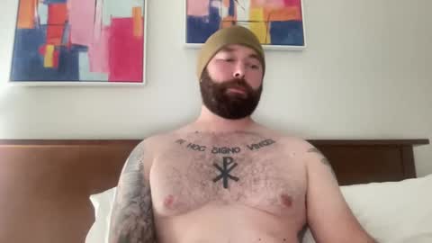 greg_harper93 online show from January 25, 4:45 am