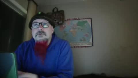 gregrev online show from February 20, 2:07 am