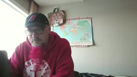 gregrev online show from February 1, 11:48 pm