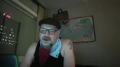 gregrev online show from January 17, 1:15 am