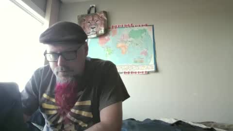 gregrev online show from March 8, 11:07 pm