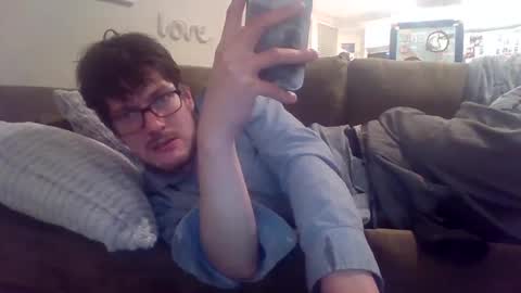 Snapshot of greyvan96 chatting on February 16, 7:37 am Perfectlyaveragesavage online show from February 16, 7:37 am