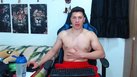 griego01 online show from March 12, 5:35 am