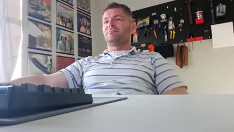 gringo_diks online show from April 15, 2:39 pm