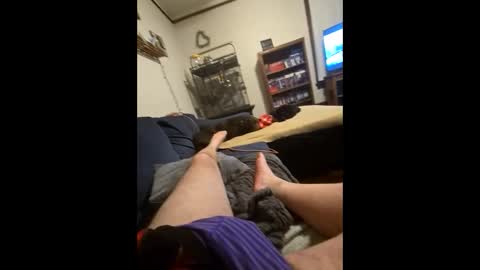 Snapshot of grizzely1975 chatting on February 23, 3:50 am grizzely1975 online show from February 23, 3:50 am