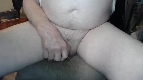 Horny Daddy online show from December 20, 1:18 pm