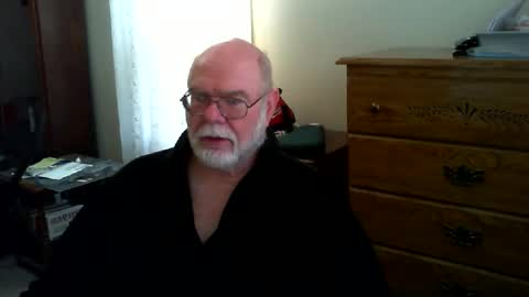 Gary online show from March 7, 1:09 pm