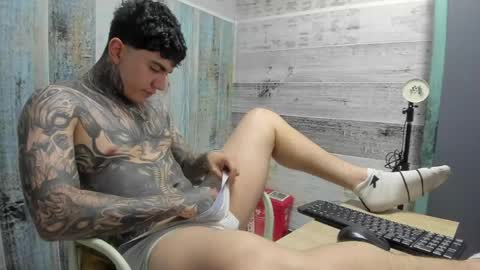 Gury online show from April 29, 5:30 pm
