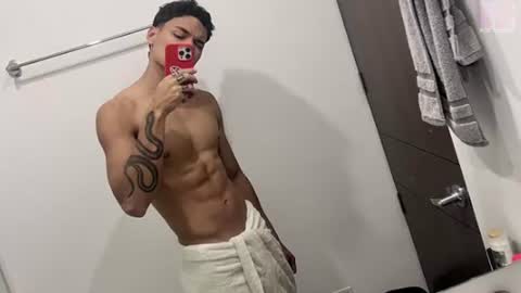 Gymbro42 online show from July 9, 7:06 pm