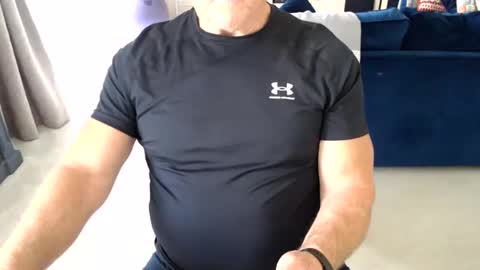 Gymguy online show from May 13, 1:08 pm