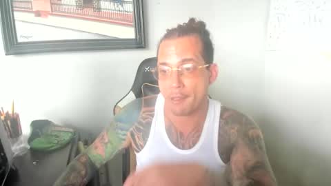 Alejandro 3 online show from February 19, 3:16 pm