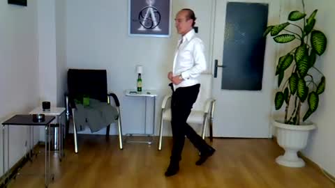 H. Blackwood online show from May 6, 5:13 pm