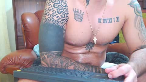 Snapshot of hades_carter chatting on January 7, 11:03 pm Hades online show from January 7, 11:03 pm