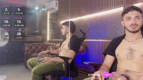 HADEZ online show from February 19, 9:11 pm