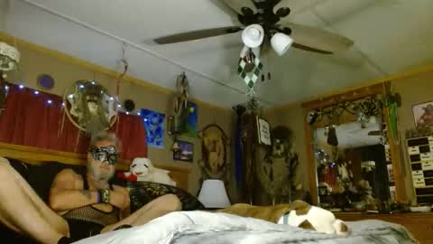 CORY WILLIAMS online show from May 5, 2:24 am