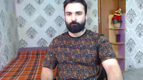 Snapshot of hairy_tyler666 chatting on February 9, 10:42 am Hairy Tyler online show from February 9, 10:42 am