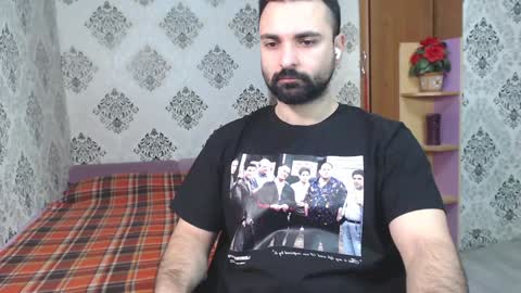 Snapshot of hairy_tyler666 chatting on December 29, 1:17 pm Hairy Tyler online show from December 29, 1:17 pm