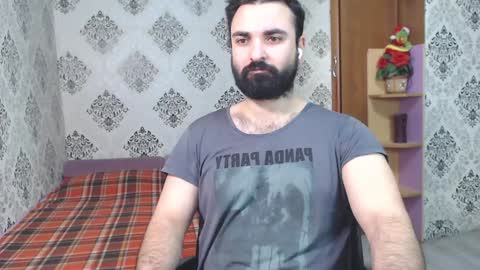 Snapshot of hairy_tyler666 chatting on January 30, 4:16 am Hairy Tyler online show from January 30, 4:16 am