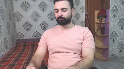 Snapshot of hairy_tyler666 chatting on January 6, 10:58 pm Hairy Tyler online show from January 6, 10:58 pm