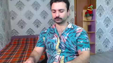 Snapshot of hairy_tyler666 chatting on February 15, 6:55 am Hairy Tyler online show from February 15, 6:55 am