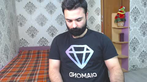 Snapshot of hairy_tyler666 chatting on February 4, 2:21 pm Hairy Tyler online show from February 4, 2:21 pm