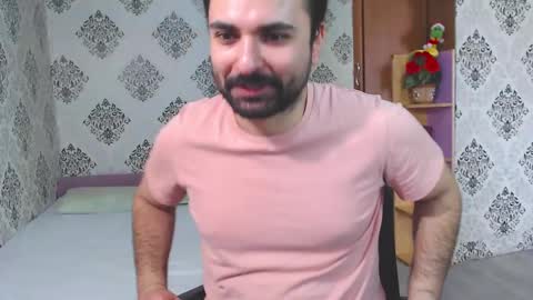 Snapshot of hairy_tyler666 chatting on March 1, 10:24 am Hairy Tyler online show from March 1, 10:24 am