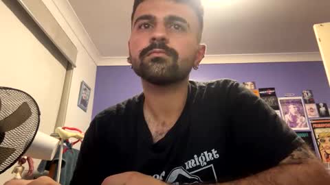 hairyblur online show from December 5, 1:38 pm