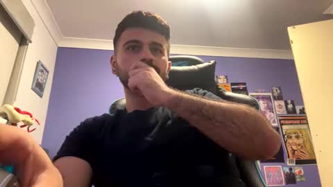 hairyblur online show from December 9, 12:31 pm