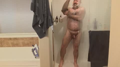 hairydaddreams online show from April 15, 1:55 pm