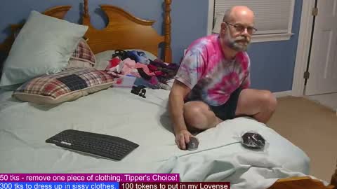 HairyDaddyBear69 online show from January 17, 2:36 am