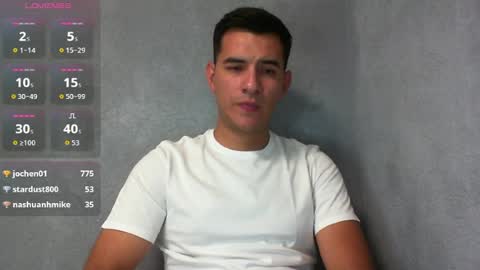 Damian online show from May 27, 4:31 am