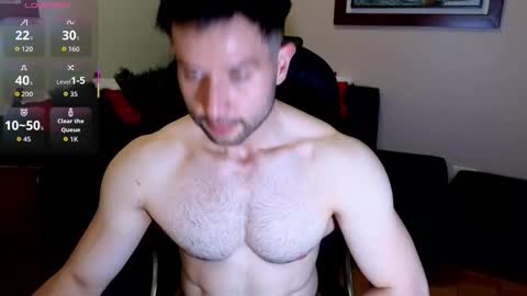 hairyncuteass online show from November 25, 9:39 pm