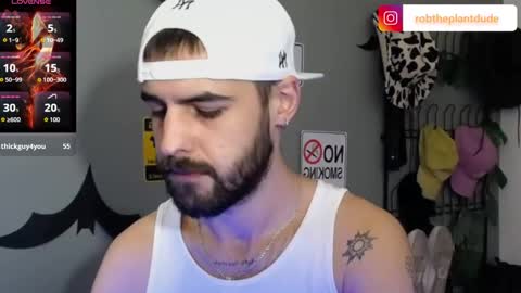 HairyRobXxX online show from January 16, 6:10 pm