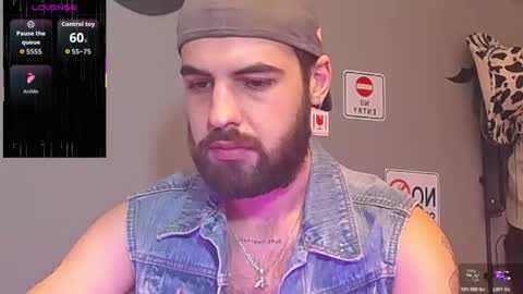 HairyRobXxX online show from February 7, 7:08 pm