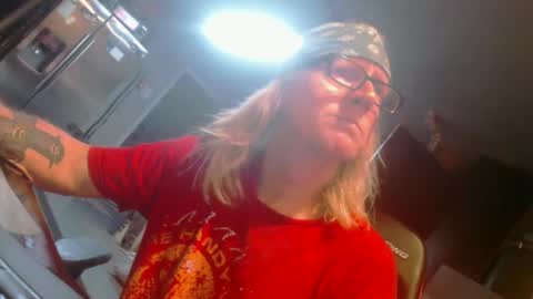 Handystudman online show from January 17, 8:02 am