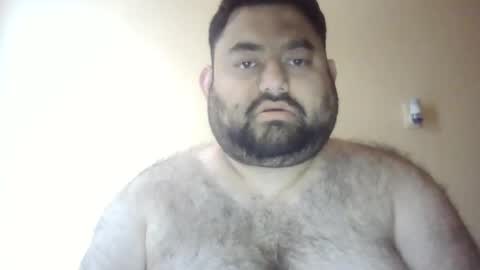 Hunk Fingers online show from February 9, 7:19 pm